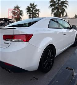 Kia Forte Koup